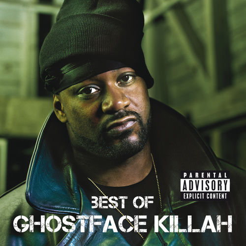 Cover von Ghostface Killah