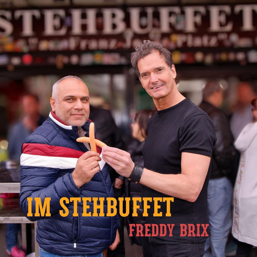 Cover von Freddy Brix