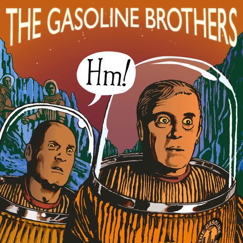 Cover von The Gasoline Brothers