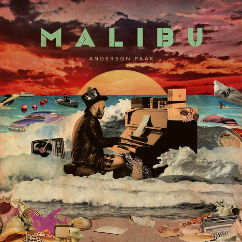 Cover von Anderson .Paak