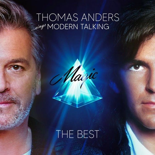 Cover von Thomas Anders