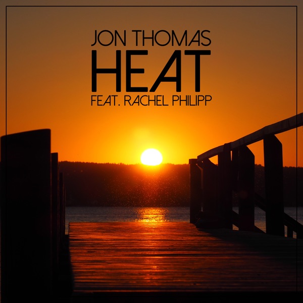 Cover von Jon Thomas feat. Rachel Philipp