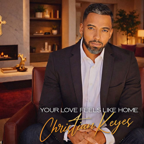 Cover von Christian Keyes