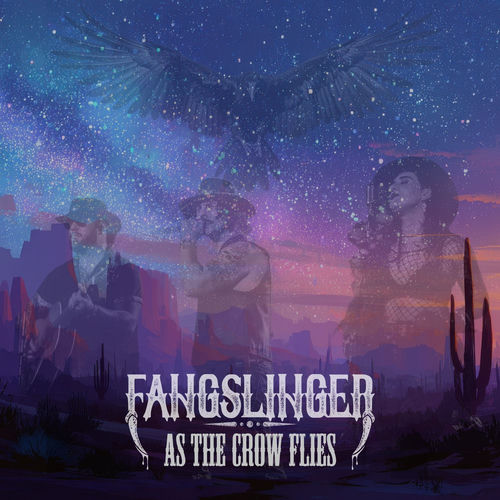 Cover von Fangslinger