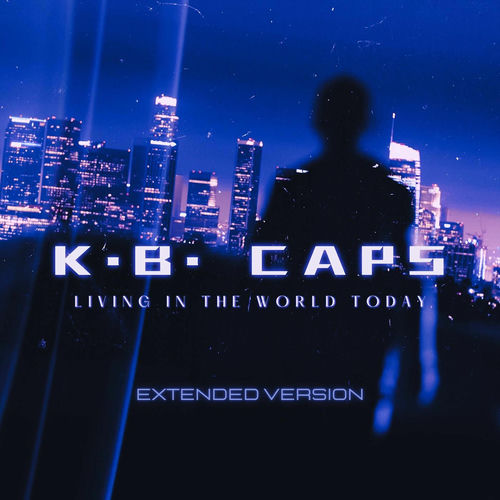 Cover von K.B. Caps 