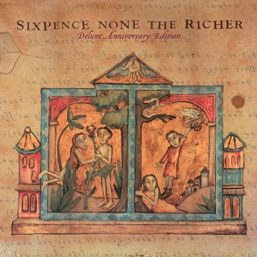 Cover von Sixpence None The Richer