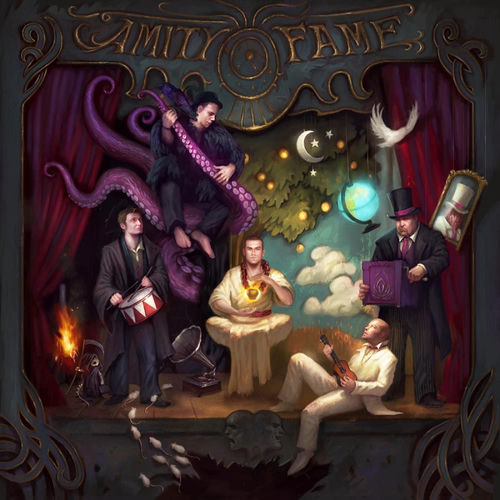 Cover von Amity In Fame