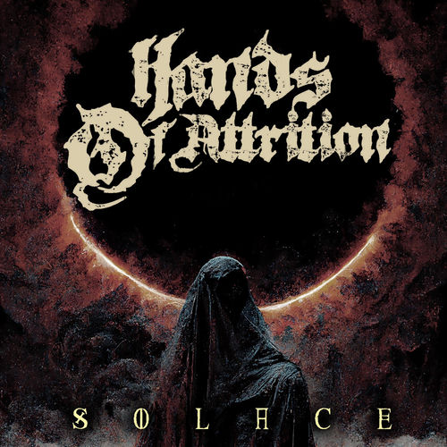 Cover von Hands Of Attrition