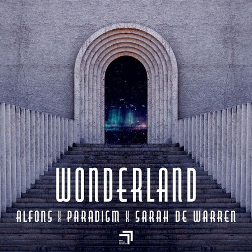 Cover von Alfons, Paradigm, Sarah de Warren
