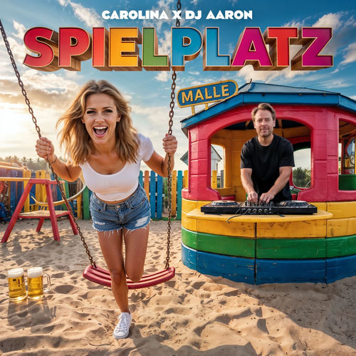 Cover von Carolina & DJ Aaron