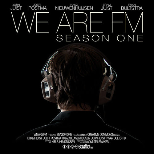 Cover von WE ARE FM