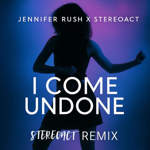 Cover von Jennifer Rush & Stereoact