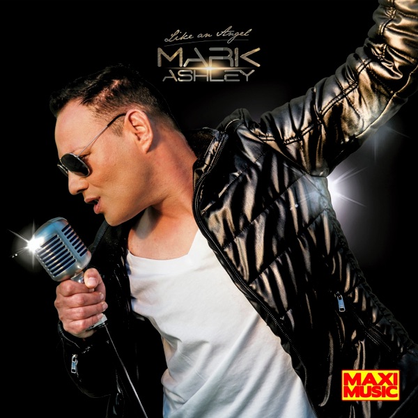 Cover von Mark Ashley