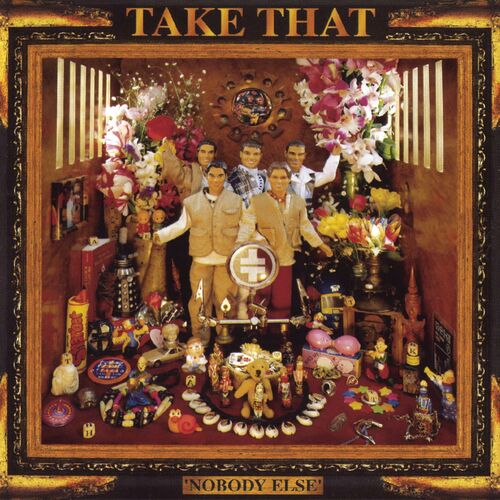 Cover von Take That