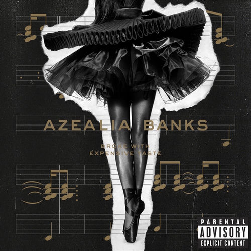 Cover von Azealia Banks