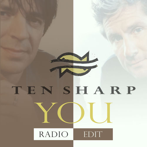 Cover von Ten Sharp