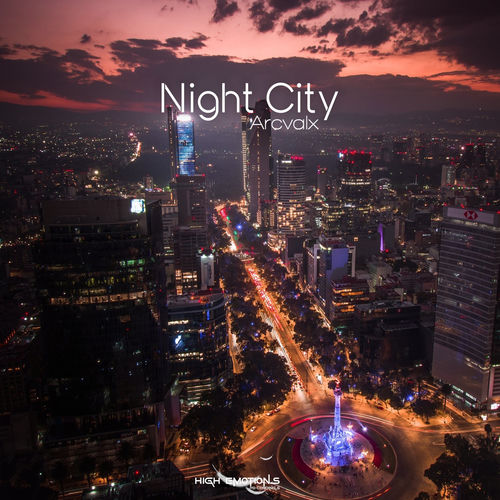 Cover von Arcvalx