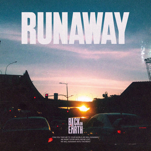 Cover von Back On Earth
