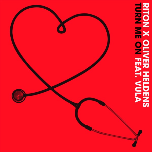 Cover von Riton x Oliver Heldens feat. Vula