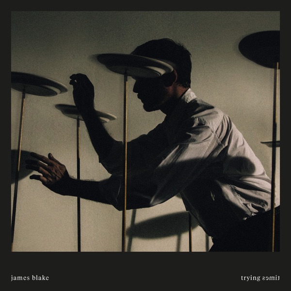 Cover von James Blake