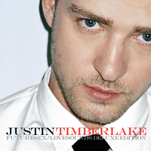 Cover von Justin Timberlake