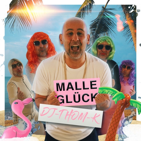 Cover von DJ Thom K