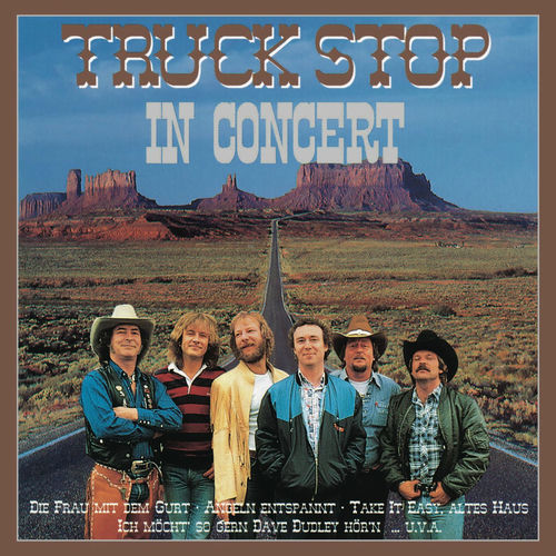 Cover von Truck Stop