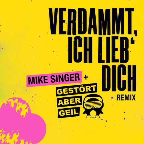 Cover von Mike Singer