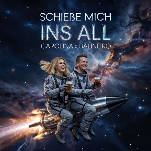 Carolina & Balineiro - Schieße Mich Ins All