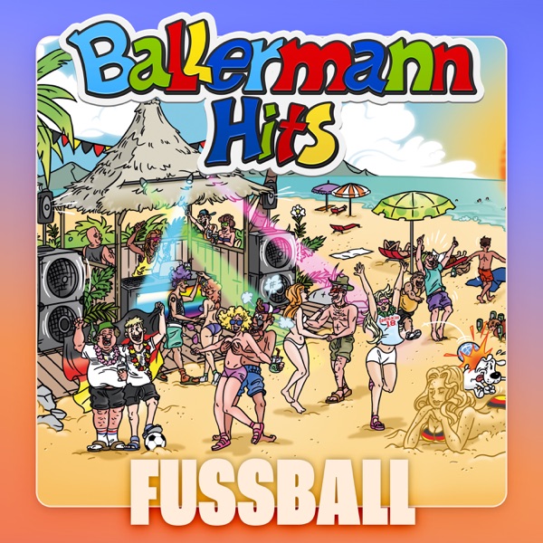 Cover von Oliver Pocher, DJ Aaron