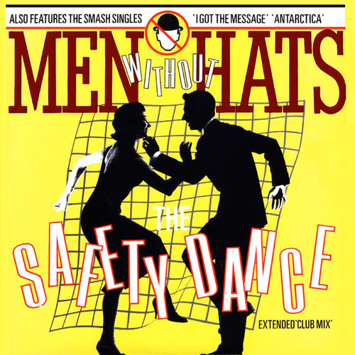 Cover von Men Without Hats 