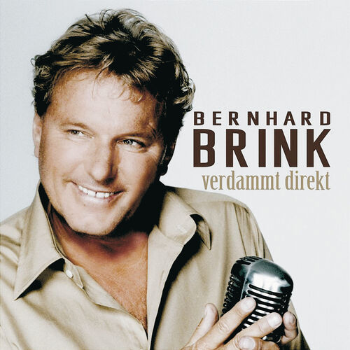 Cover von Bernhard Brink