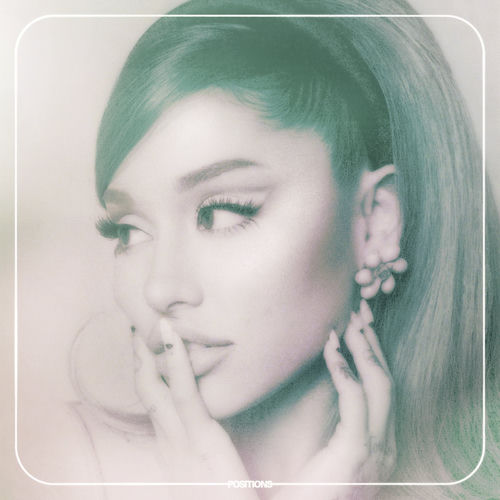 Cover von Ariana Grande