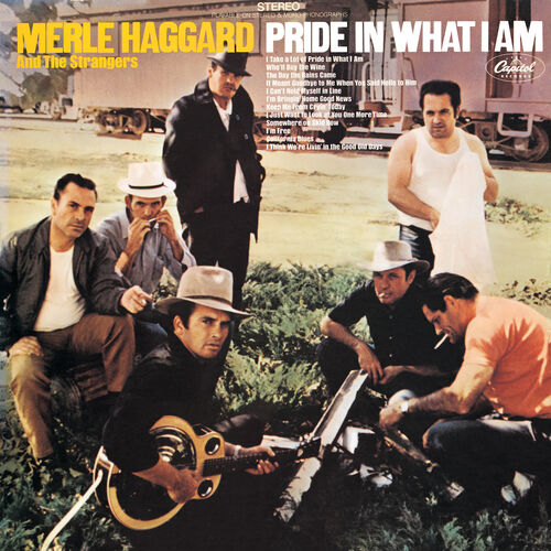 Cover von Merle Haggard