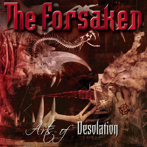 Cover von The Forsaken
