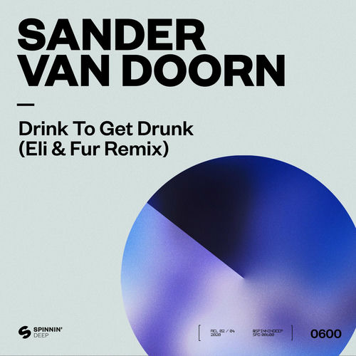 Cover von Sander Van Doorn