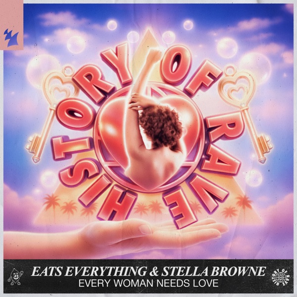 Cover von Eats Everything & Stella Browne