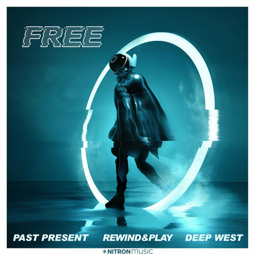 Cover von PAST PRESENT feat. Rewind & Play and Deep West