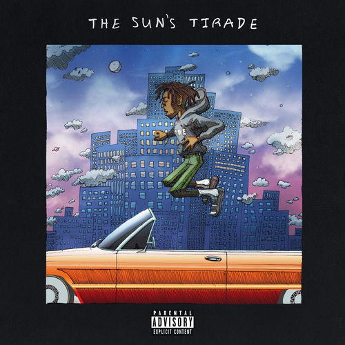 Cover von Isaiah Rashad