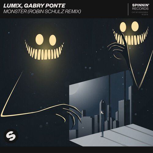 Cover von Lumix & Gabry Ponte