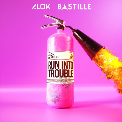 Cover von Alok / Bastille
