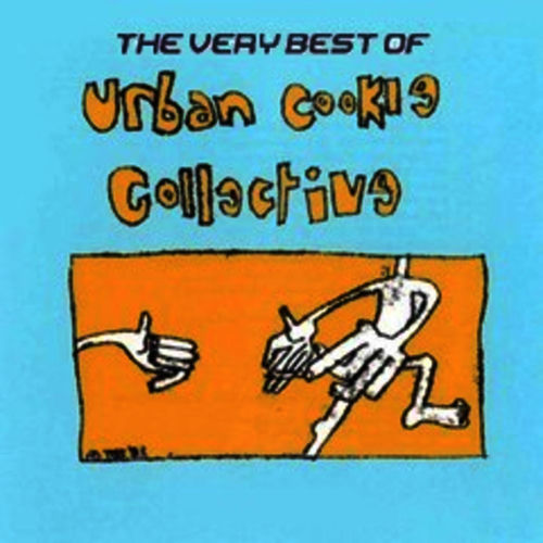 Cover von Urban Cookie Collective