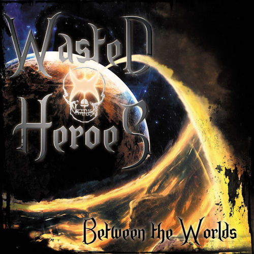 Cover von Wasted Heroes