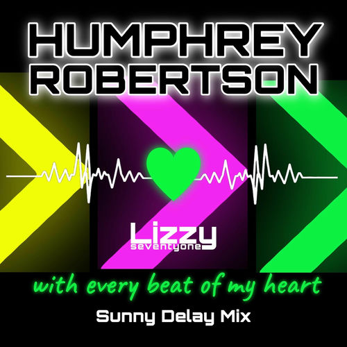 Cover von Humphrey Robertson