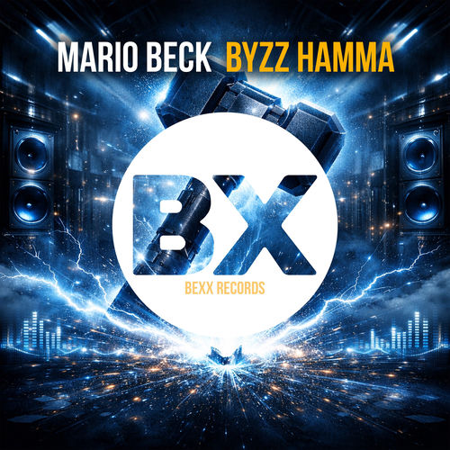 Cover von Mario Beck