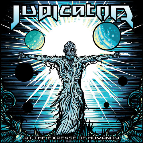 Cover von JUDICATOR