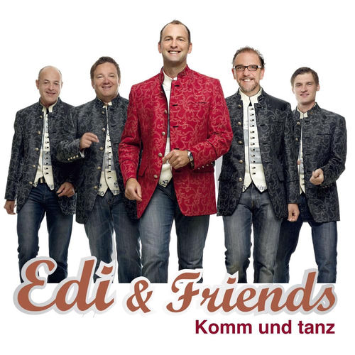 Cover von Edi & Friends 