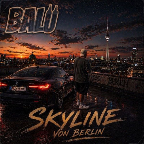 Cover von Balu