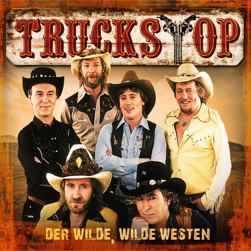 Cover von Truck Stop
