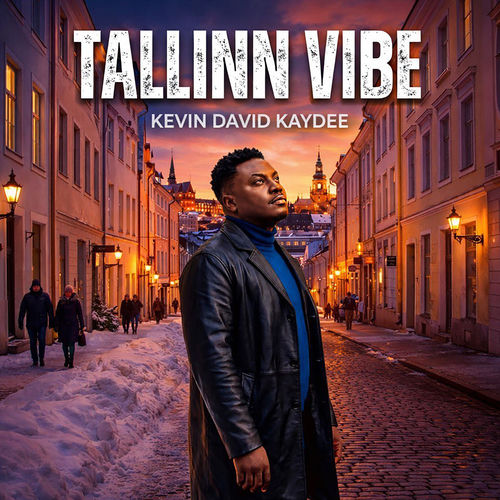 Cover von Kevin David Kaydee